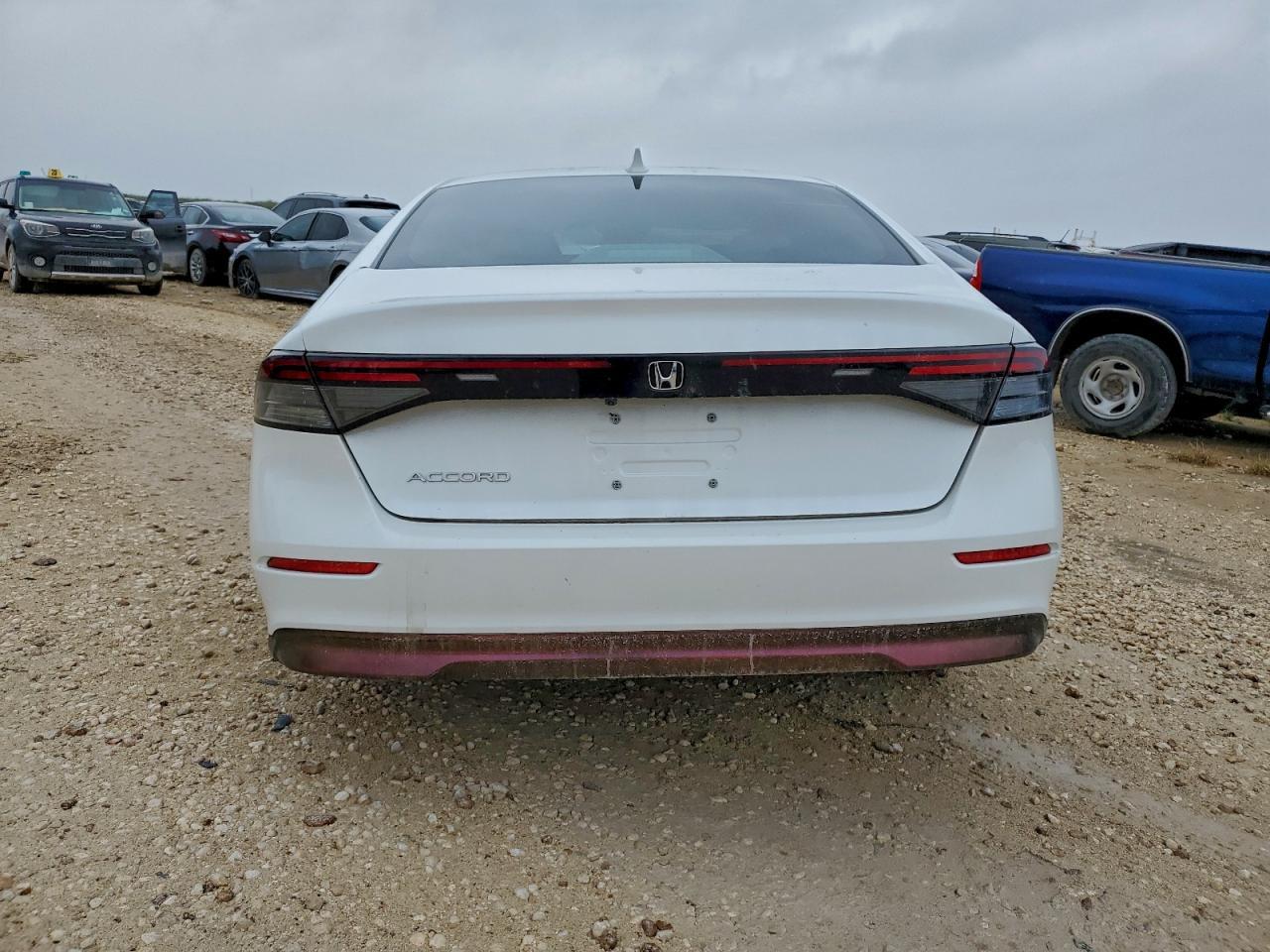 2023 Honda Accord Ex - Фото 6