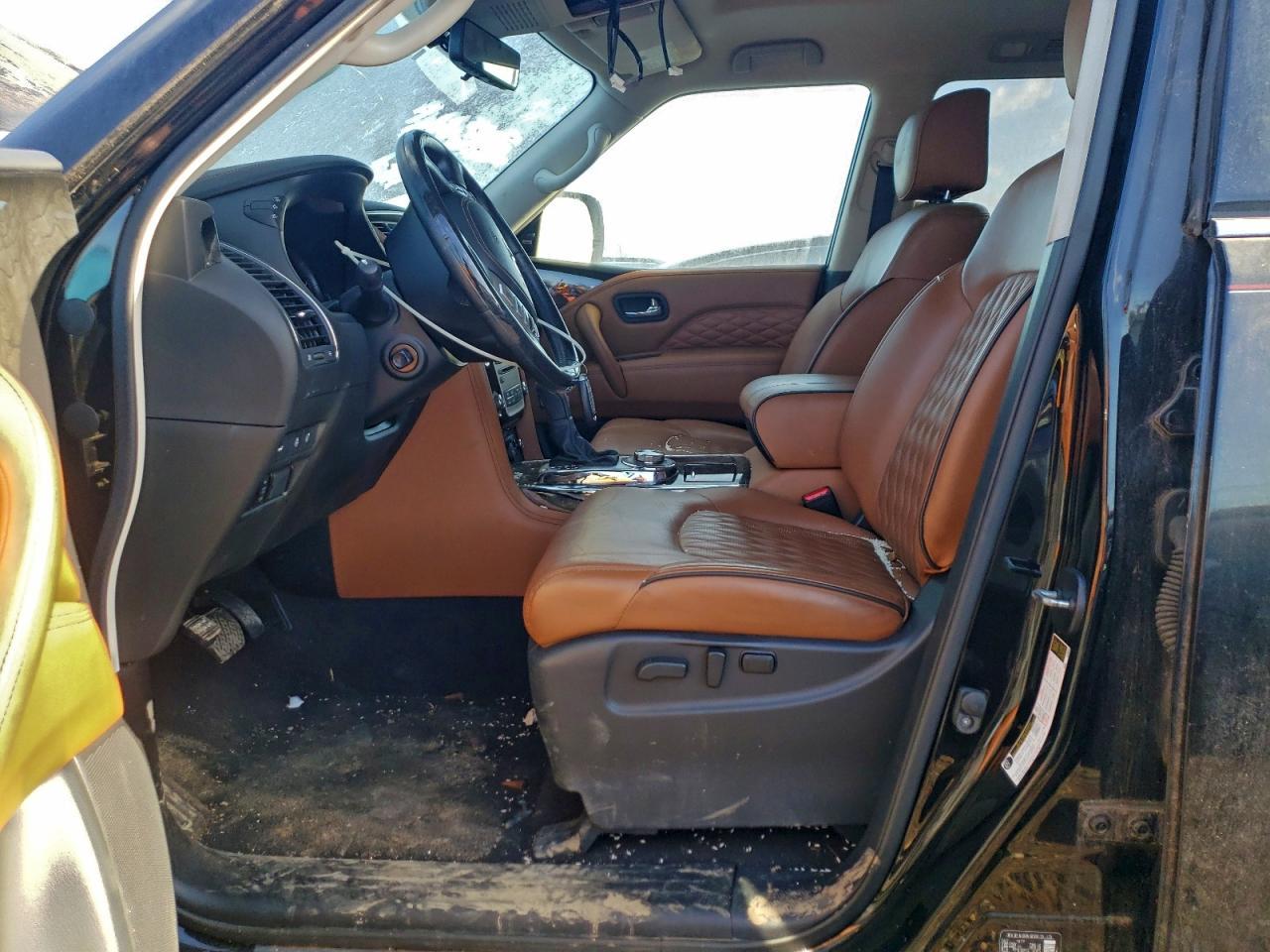 2018 Infiniti Qx80 Base - Фото 7