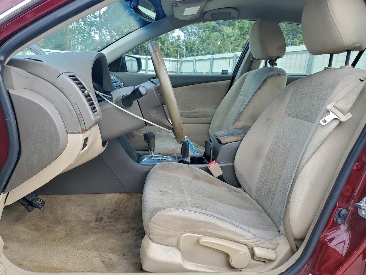 2012 Nissan Altima Base - Фото 7