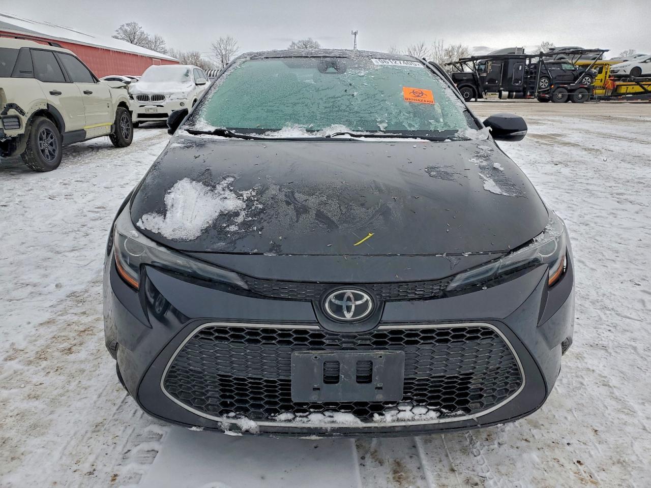 2020 Toyota Corolla Le - Image 5