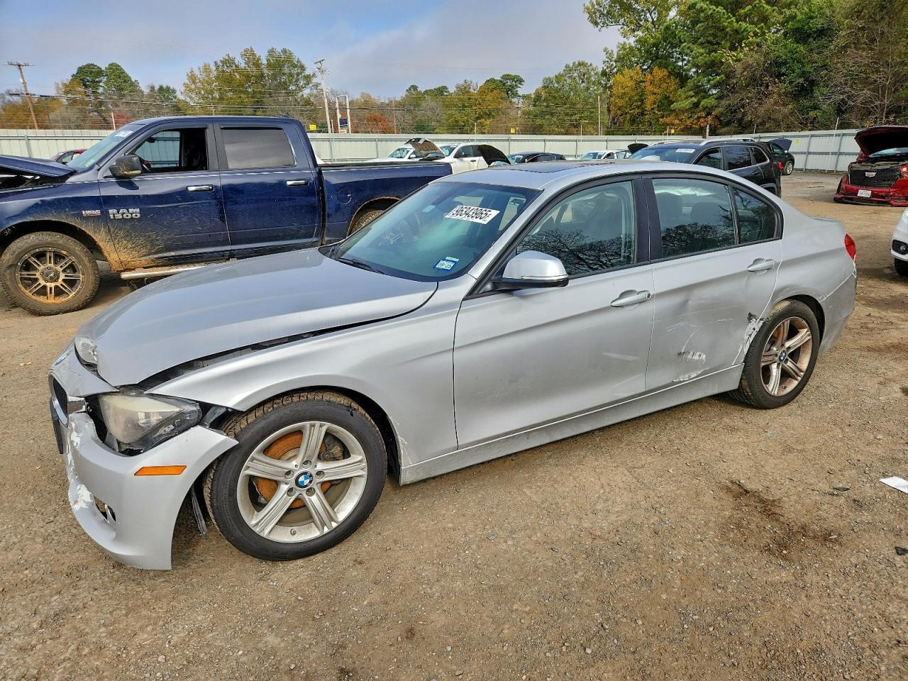 2013 BMW 328 I