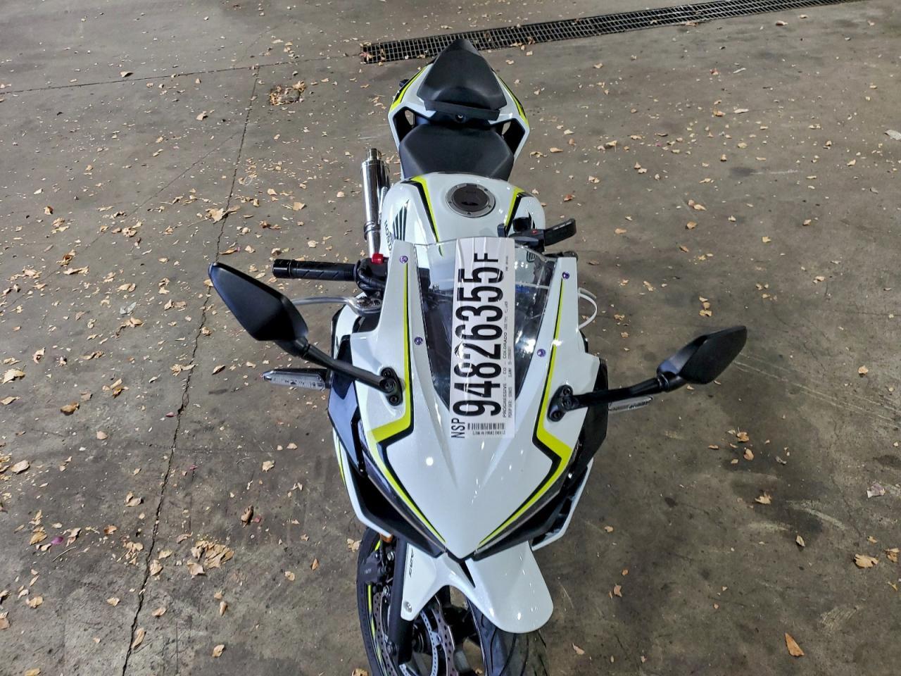 2021 Hond Cbr 500R - Image 5