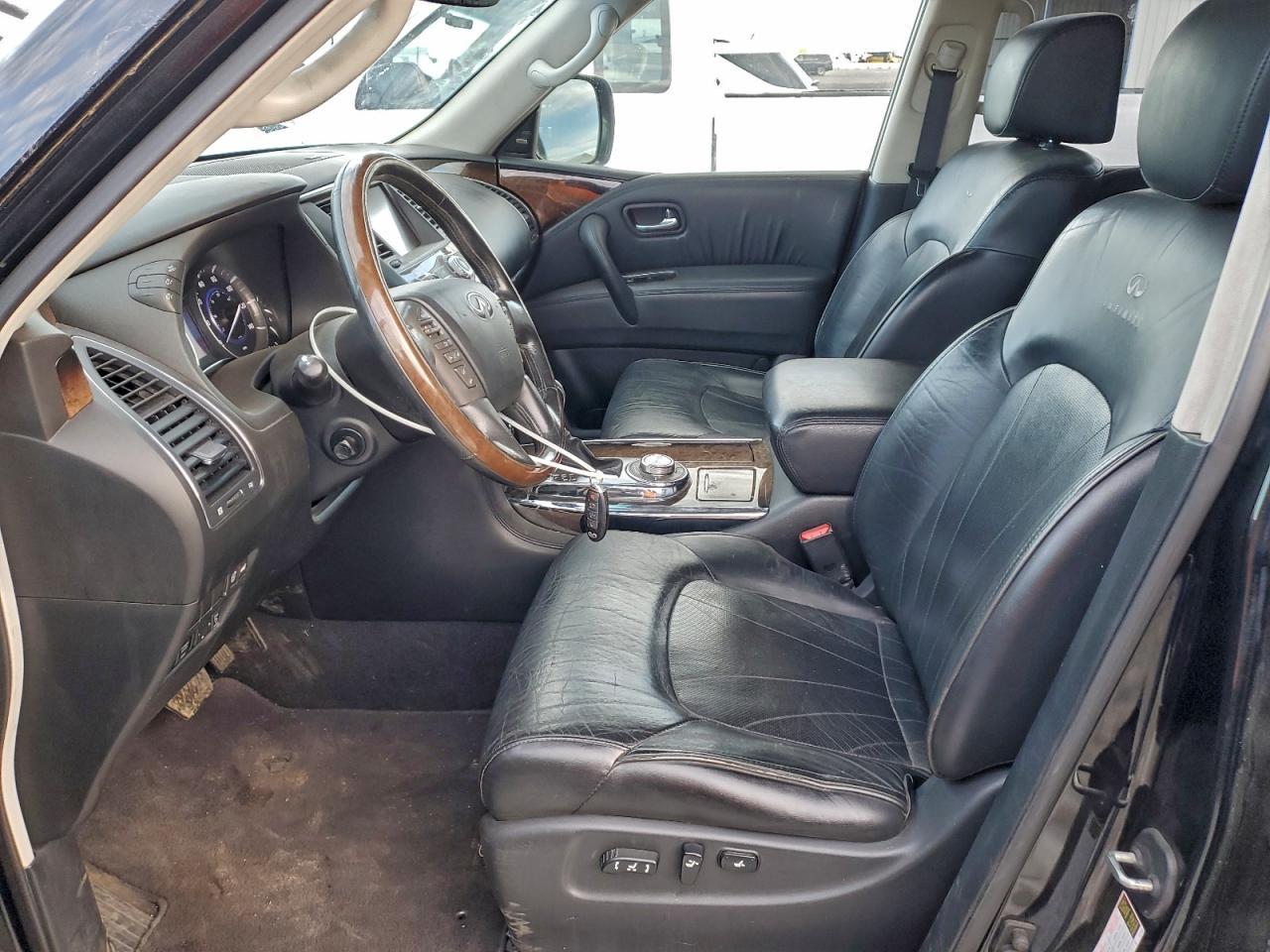 2012 Infiniti Qx56 - Image 7