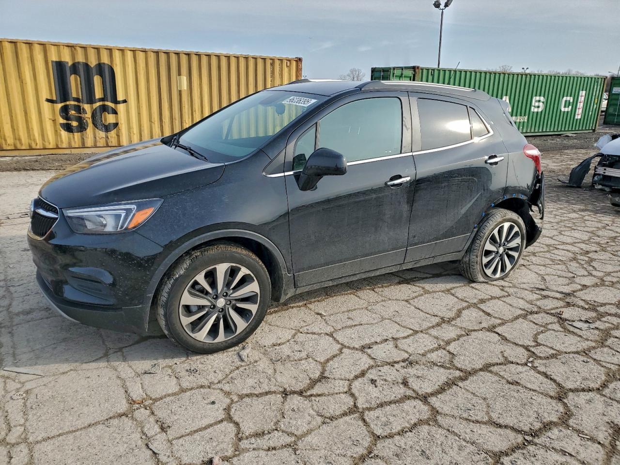 2021 Buick Encore Preferred