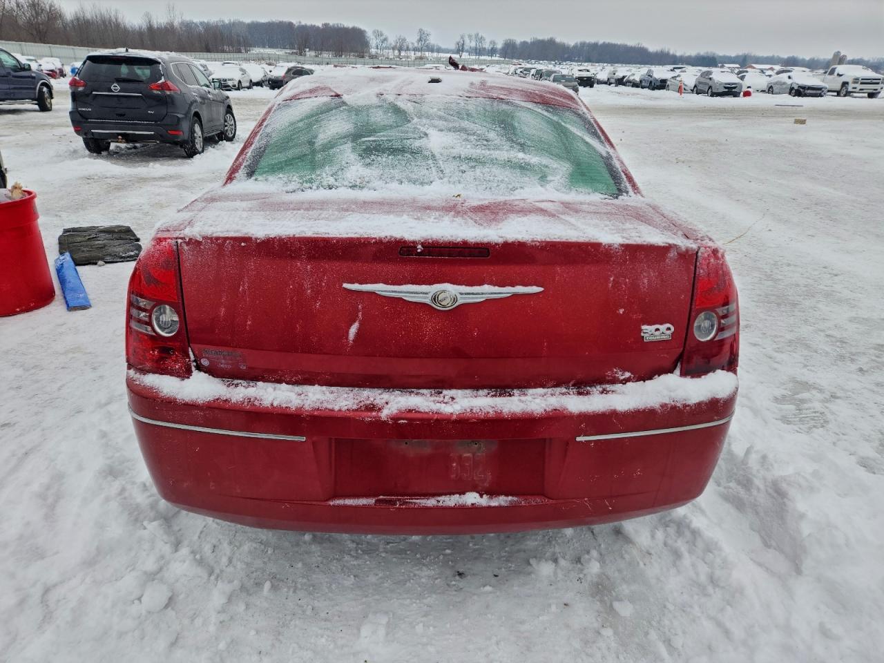 2009 Chrysler 300 Touring - Фото 6