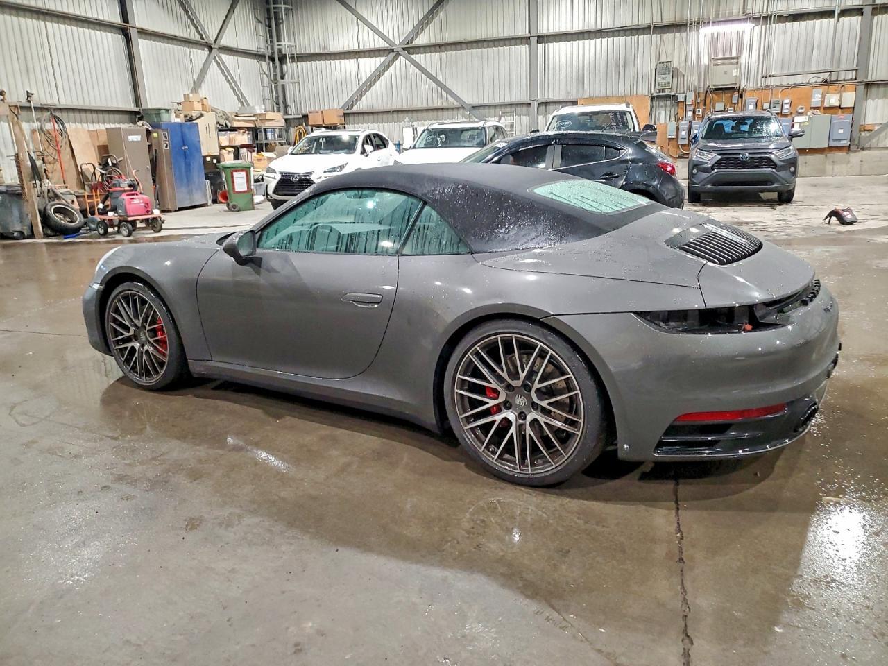 2024 Porsche 911 Carrera S - Фото 2