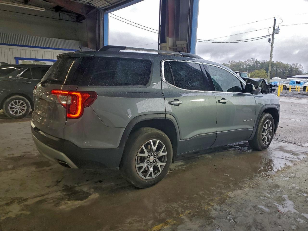 2020 GMC Acadia Slt - Фото 3