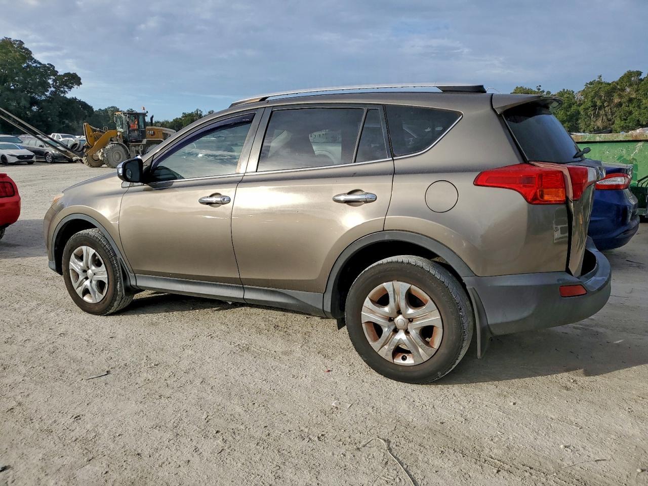 2013 Toyota Rav4 Le - Фото 2