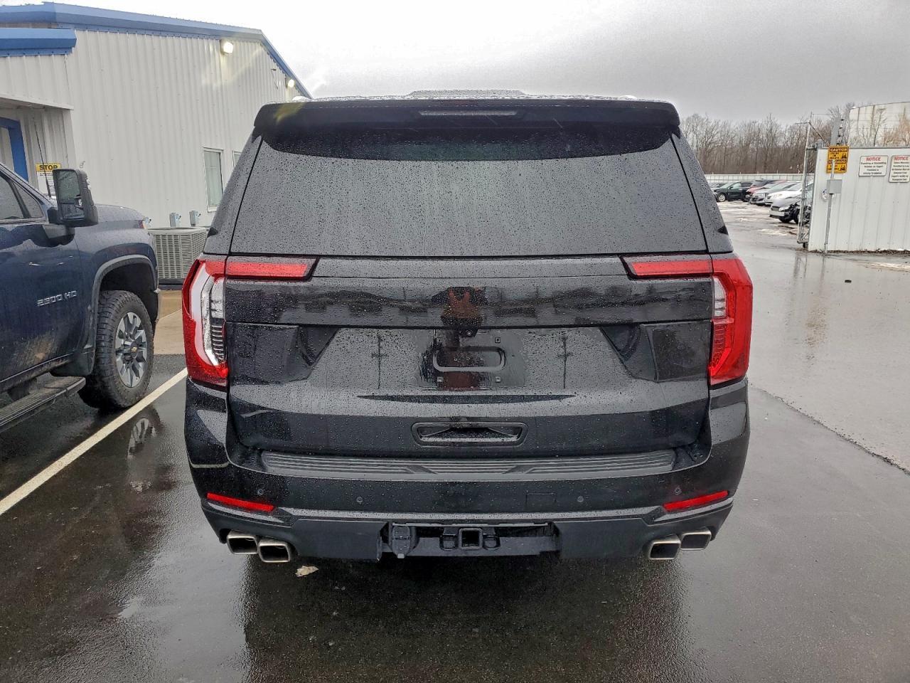 2025 GMC Yukon Xl Denali - Фото 6