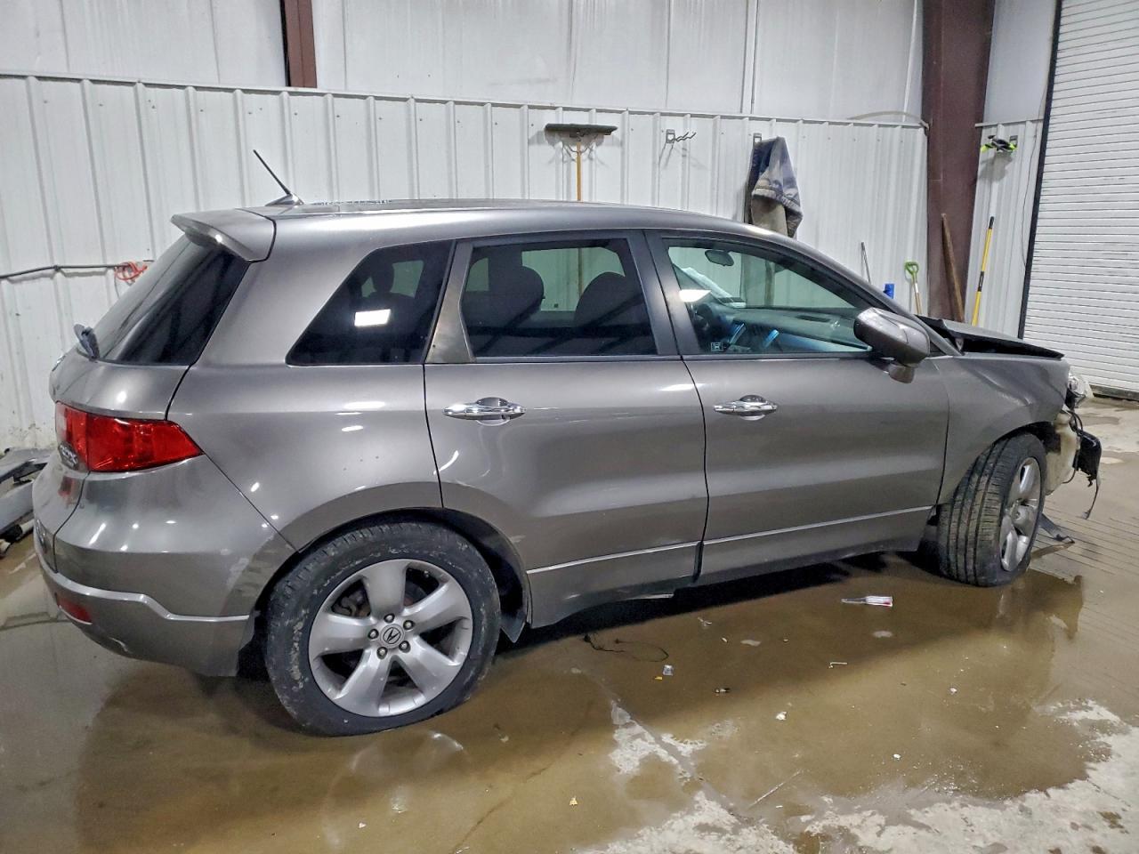 2007 Acura Rdx Technology - Фото 3
