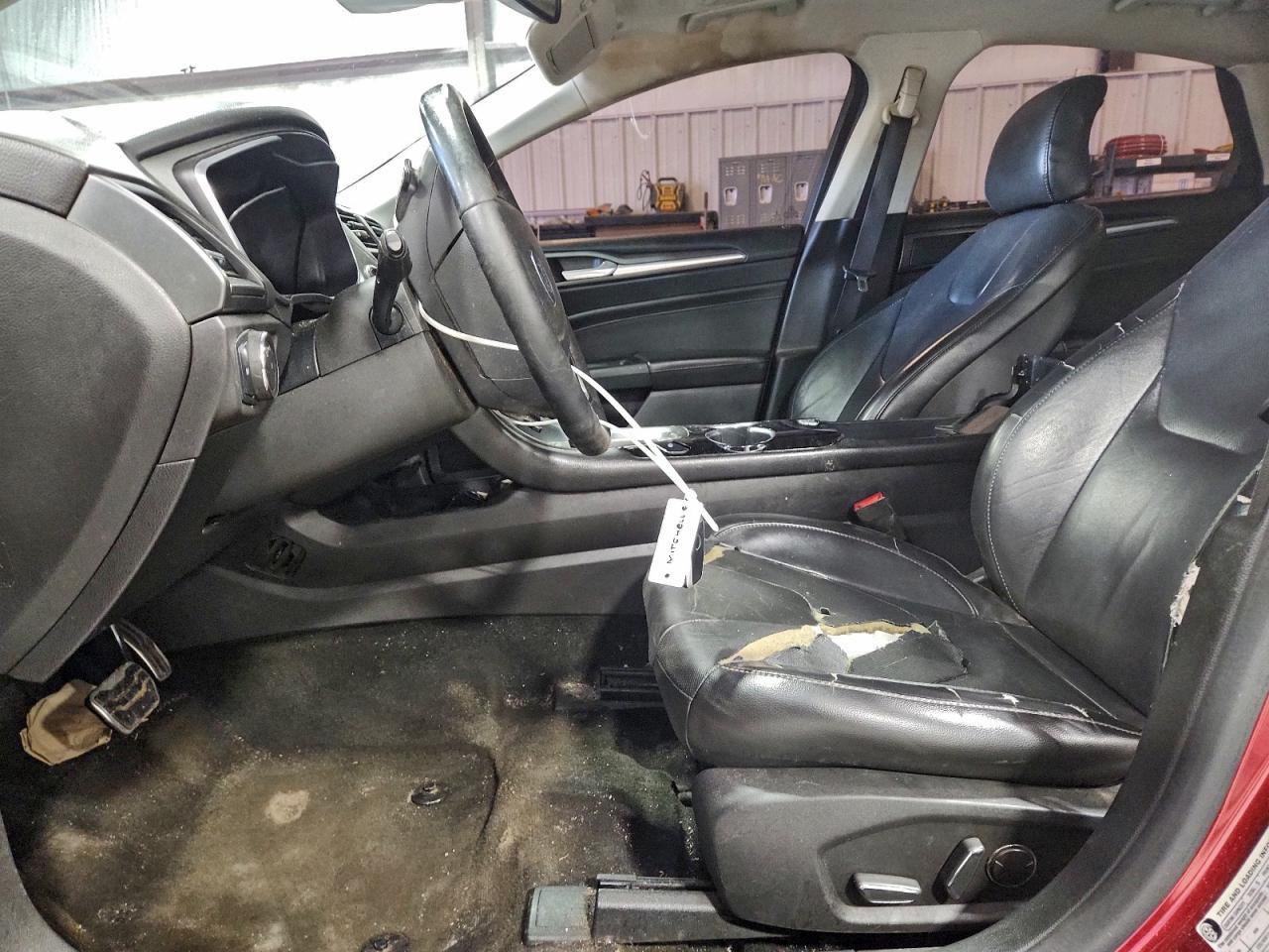 2015 Ford Fusion Titanium - Фото 7