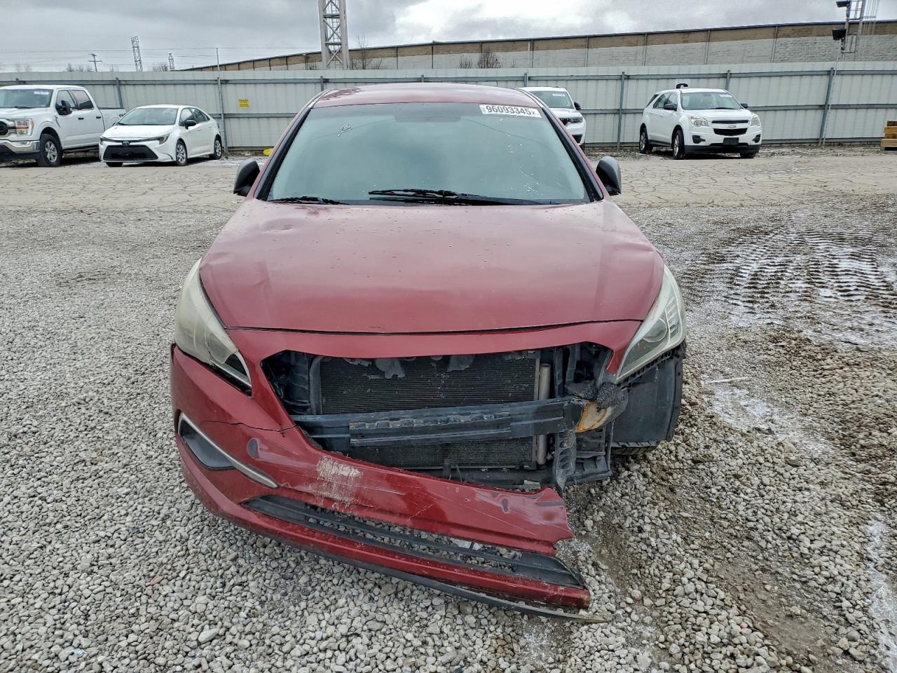 2016 Hyundai Sonata Se - Image 5
