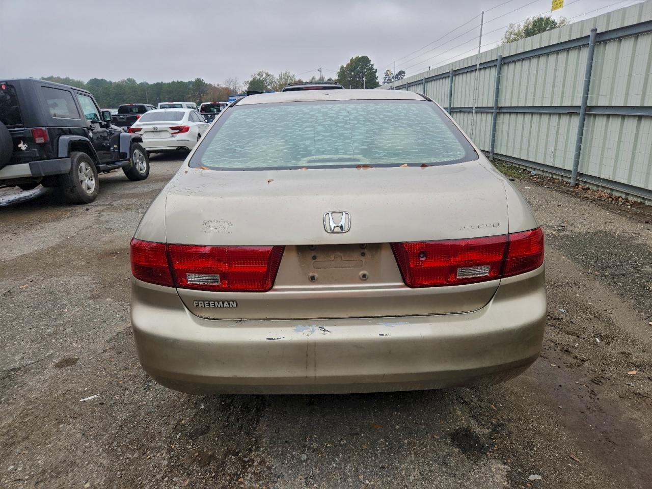 2005 Honda Accord Lx - Image 6