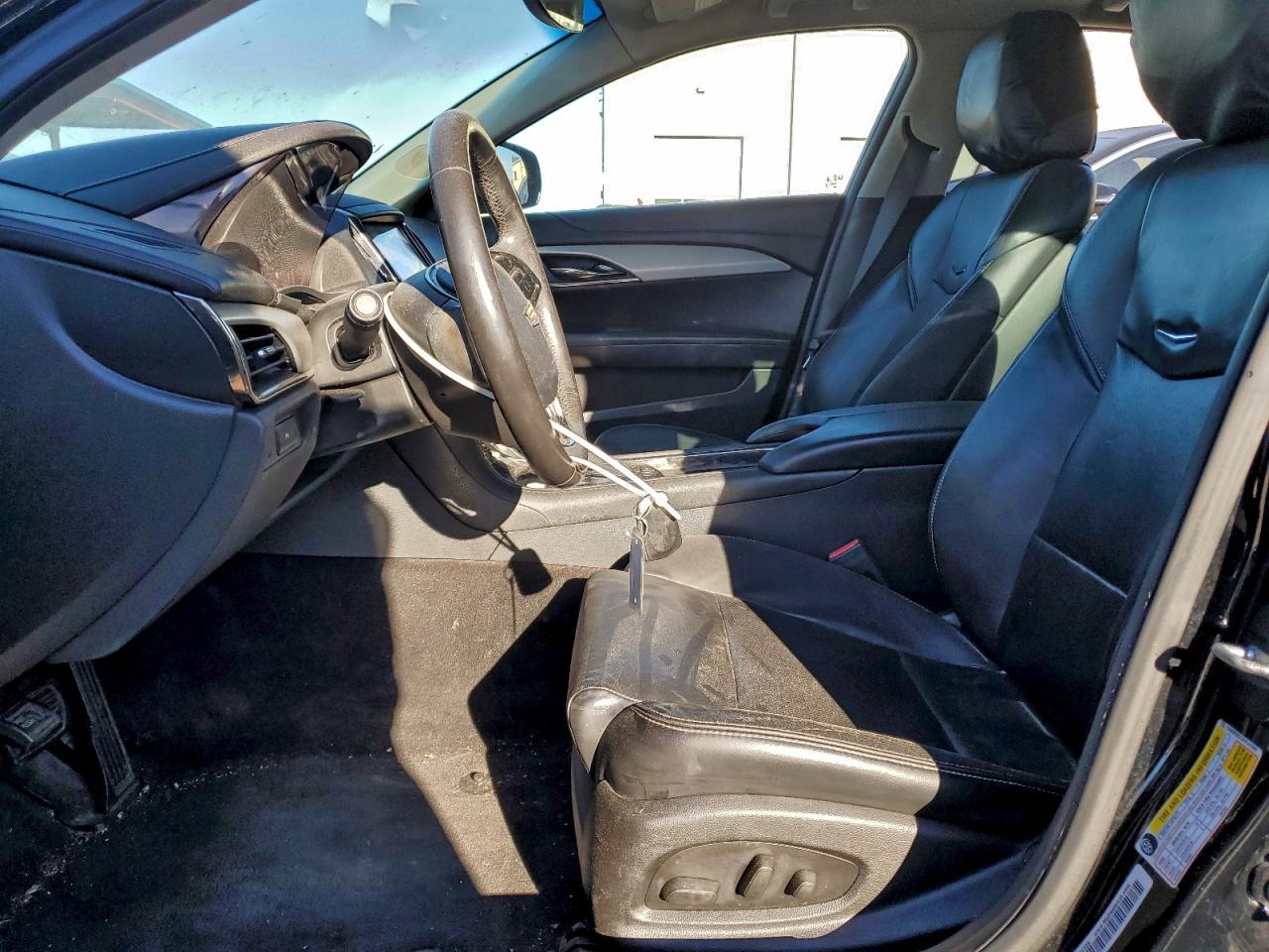 2015 Cadillac Ats Luxury - Фото 7
