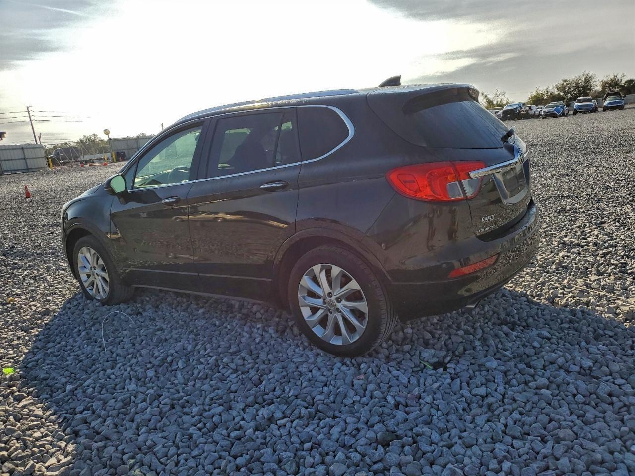 2016 Buick Envision Premium - Фото 2