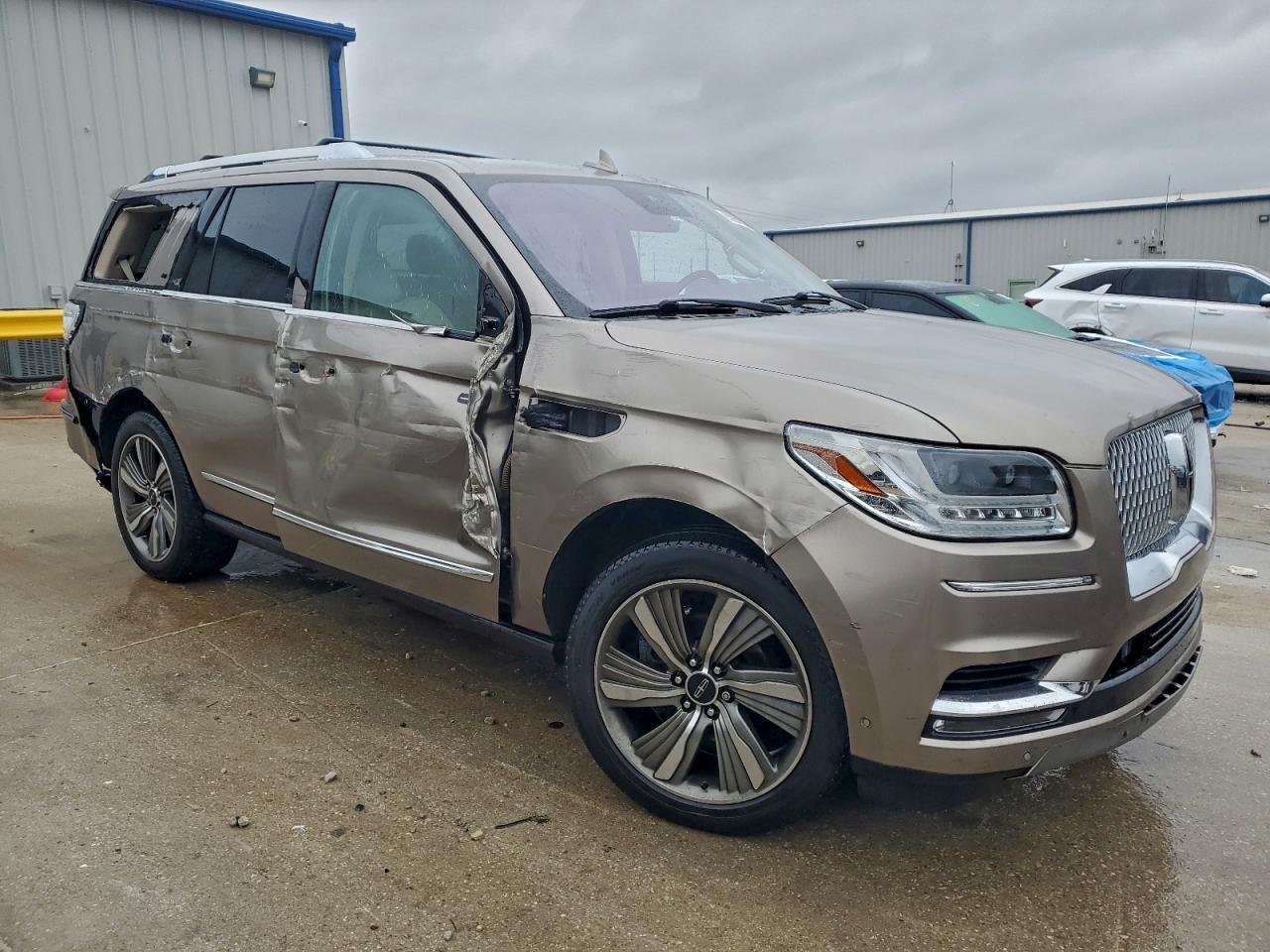 2018 Lincoln Navigator Reserve - Фото 4