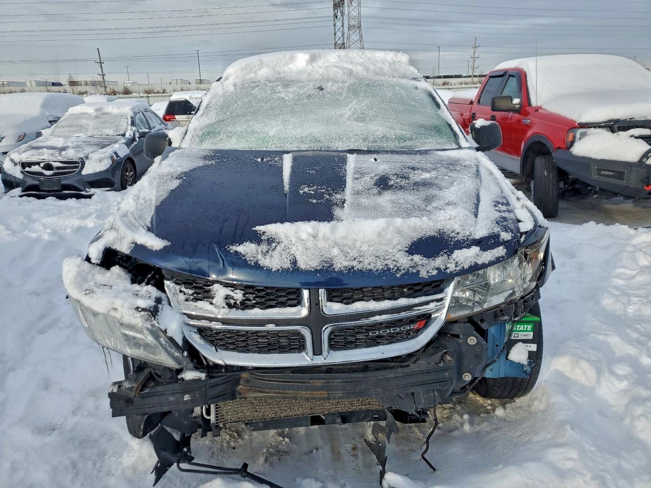 2018 Dodge Journey Se - Фото 5