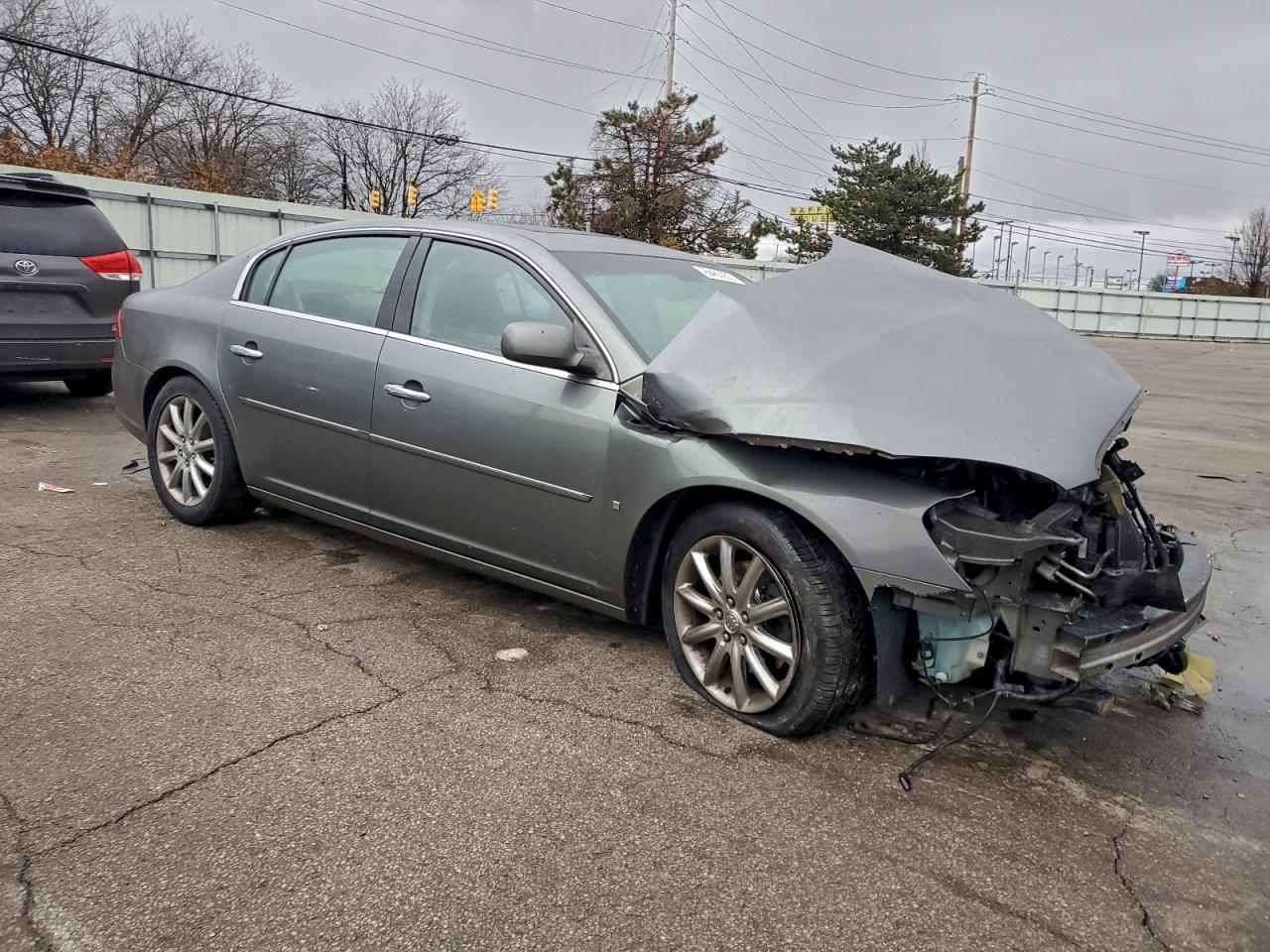 2006 Buick Lucerne Cxs - Фото 4