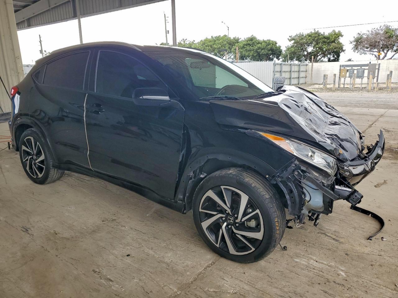2019 Honda Hr-V Sport - Фото 4
