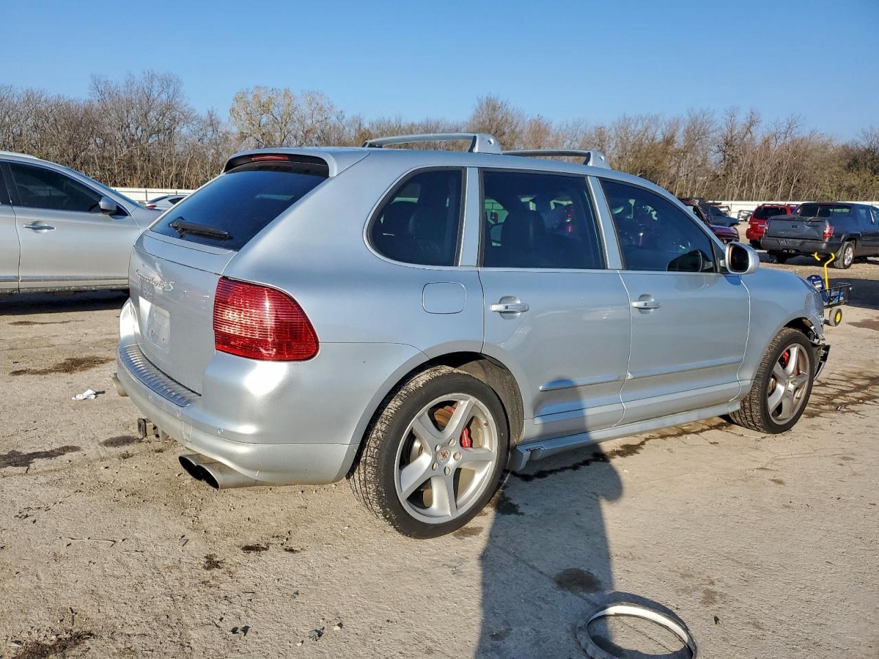 2006 Porsche Cayenne Turbo - Image 3