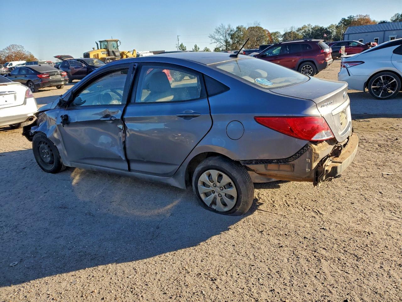 2016 Hyundai Accent Se - Фото 2