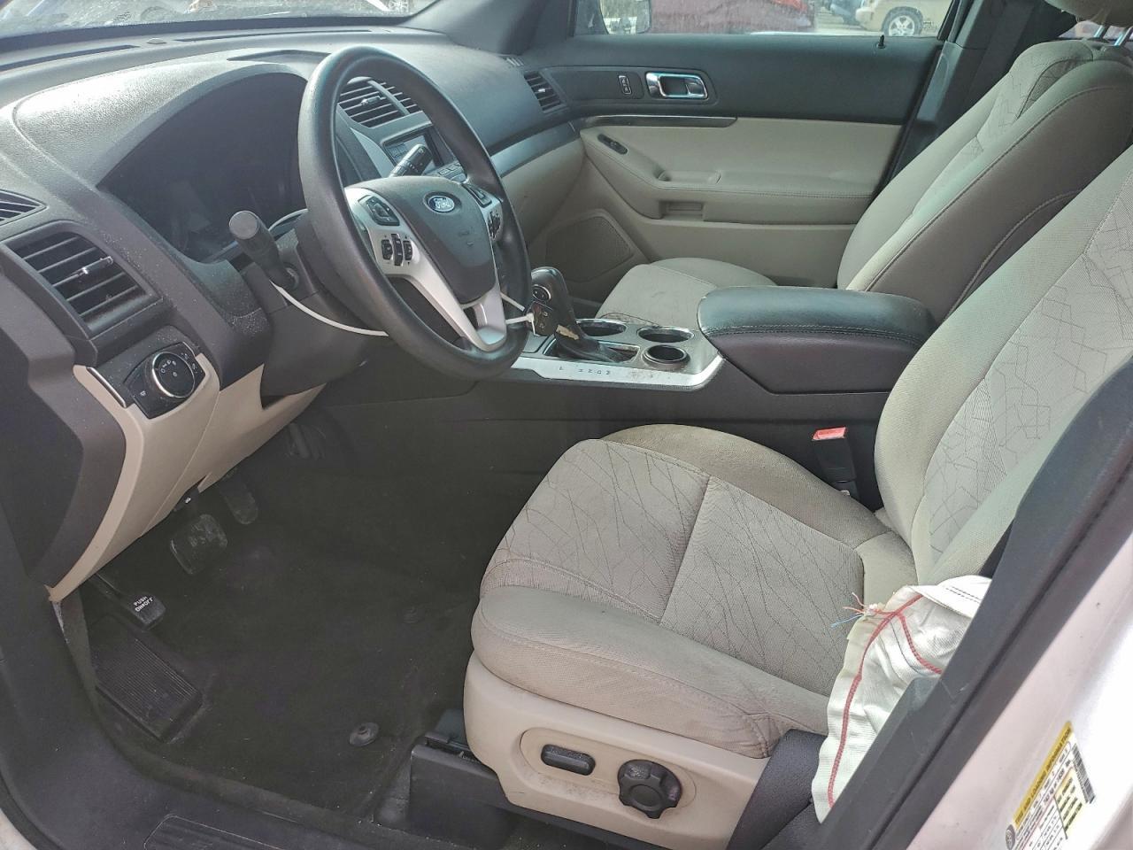 2014 Ford Explorer - Фото 7