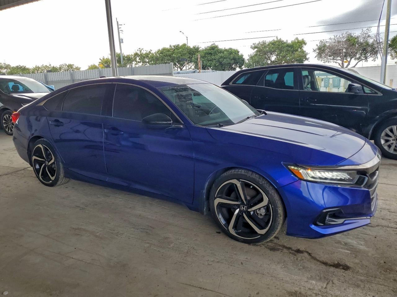2022 Honda Accord Sport - Фото 4