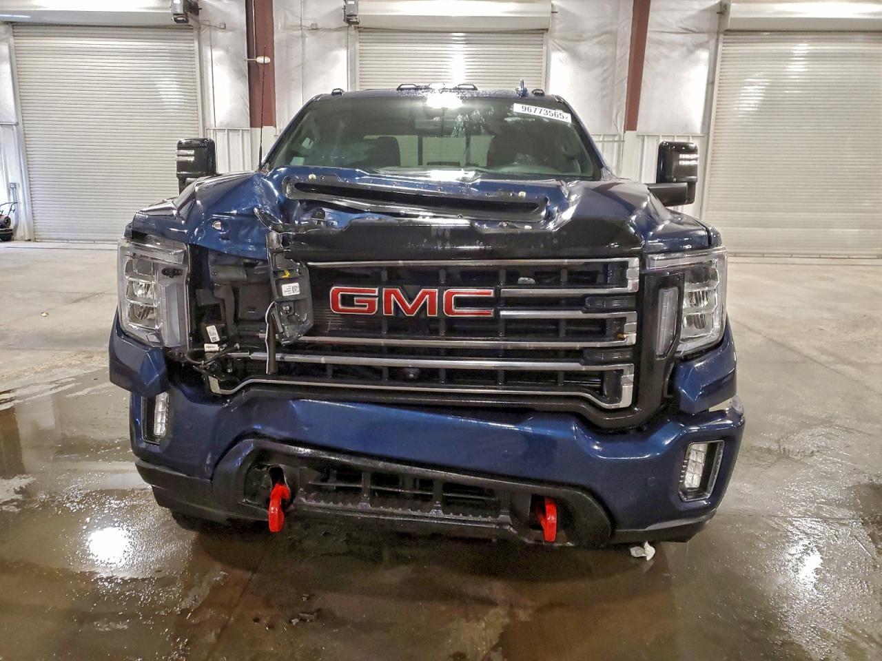 2022 GMC Sierra K2500 At4 - Фото 5