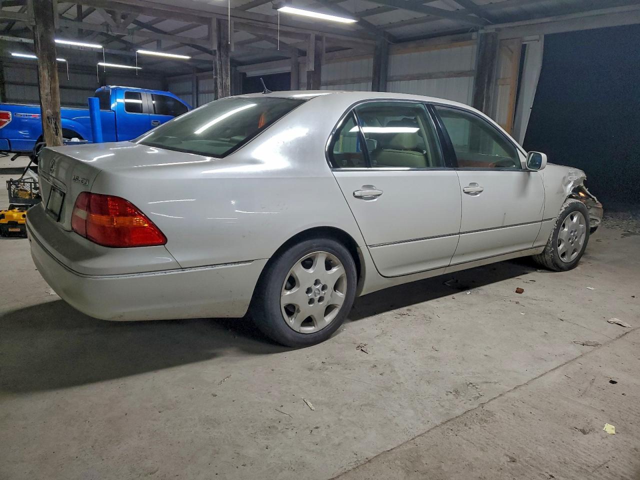 2003 Lexus Ls 430 - Image 3