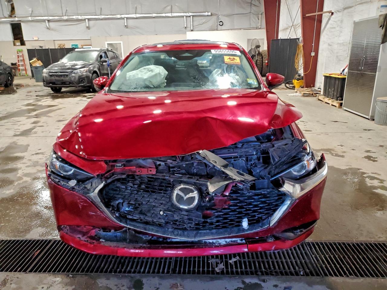 2024 Mazda 3 Preferred - Фото 5