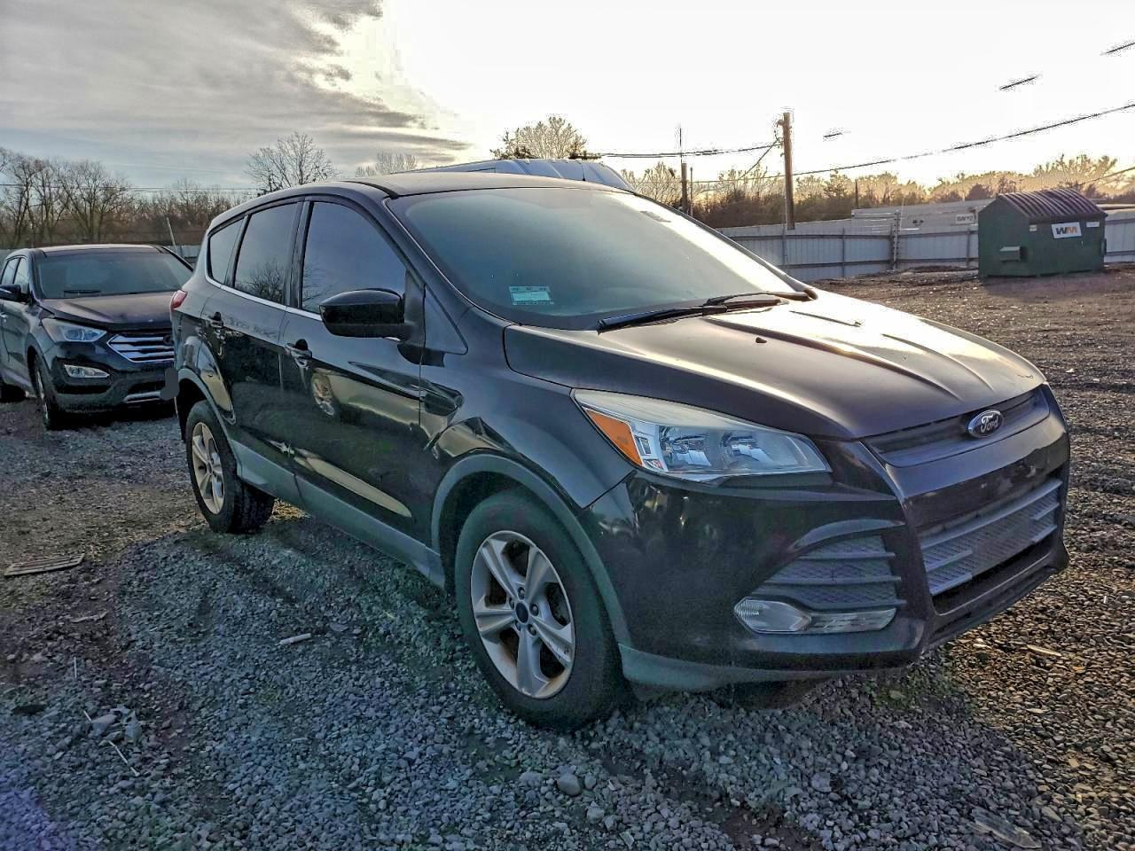 2016 Ford Escape Se - Фото 4