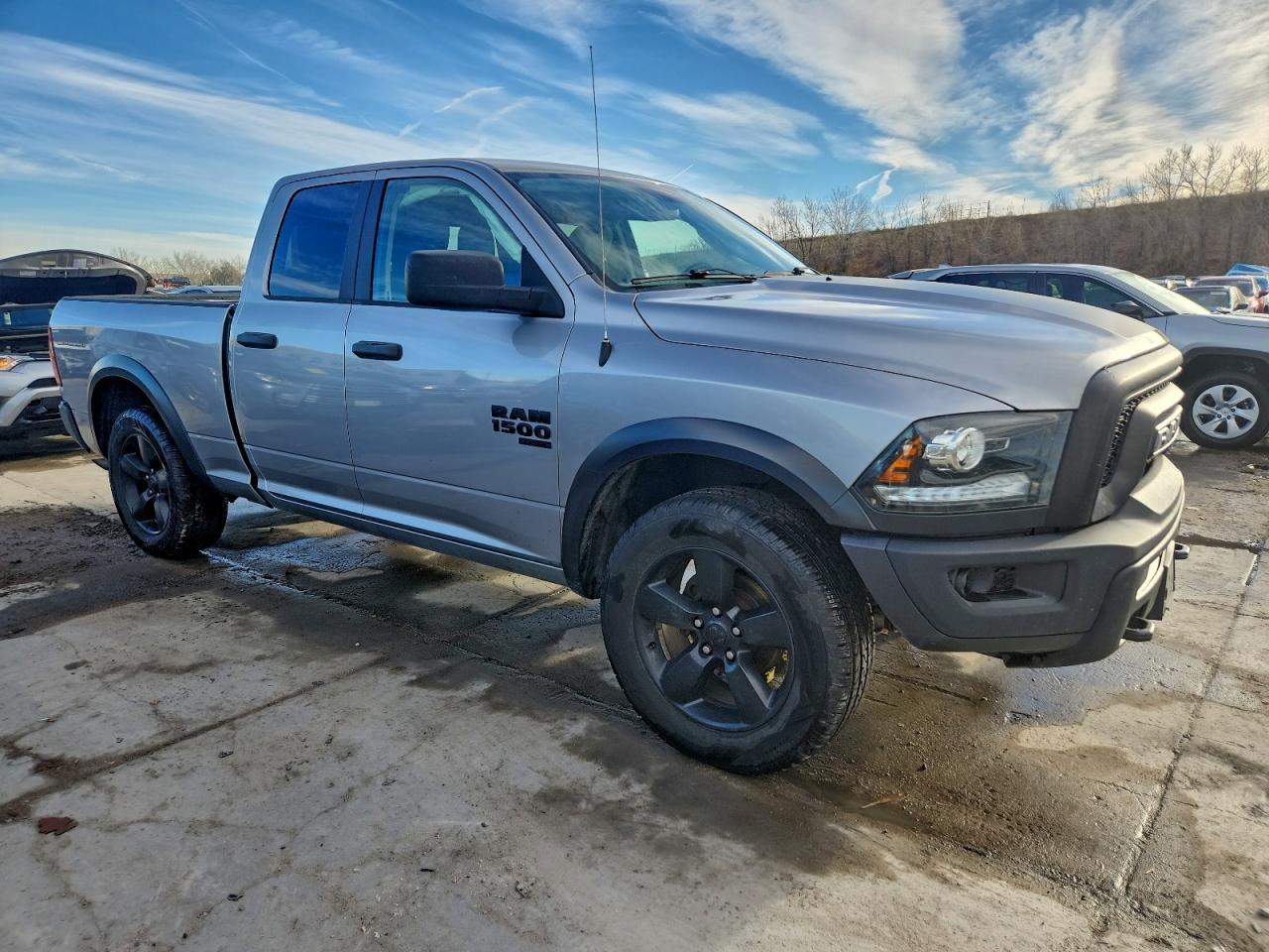 2020 Ram 1500 Classic Warlock - Image 4