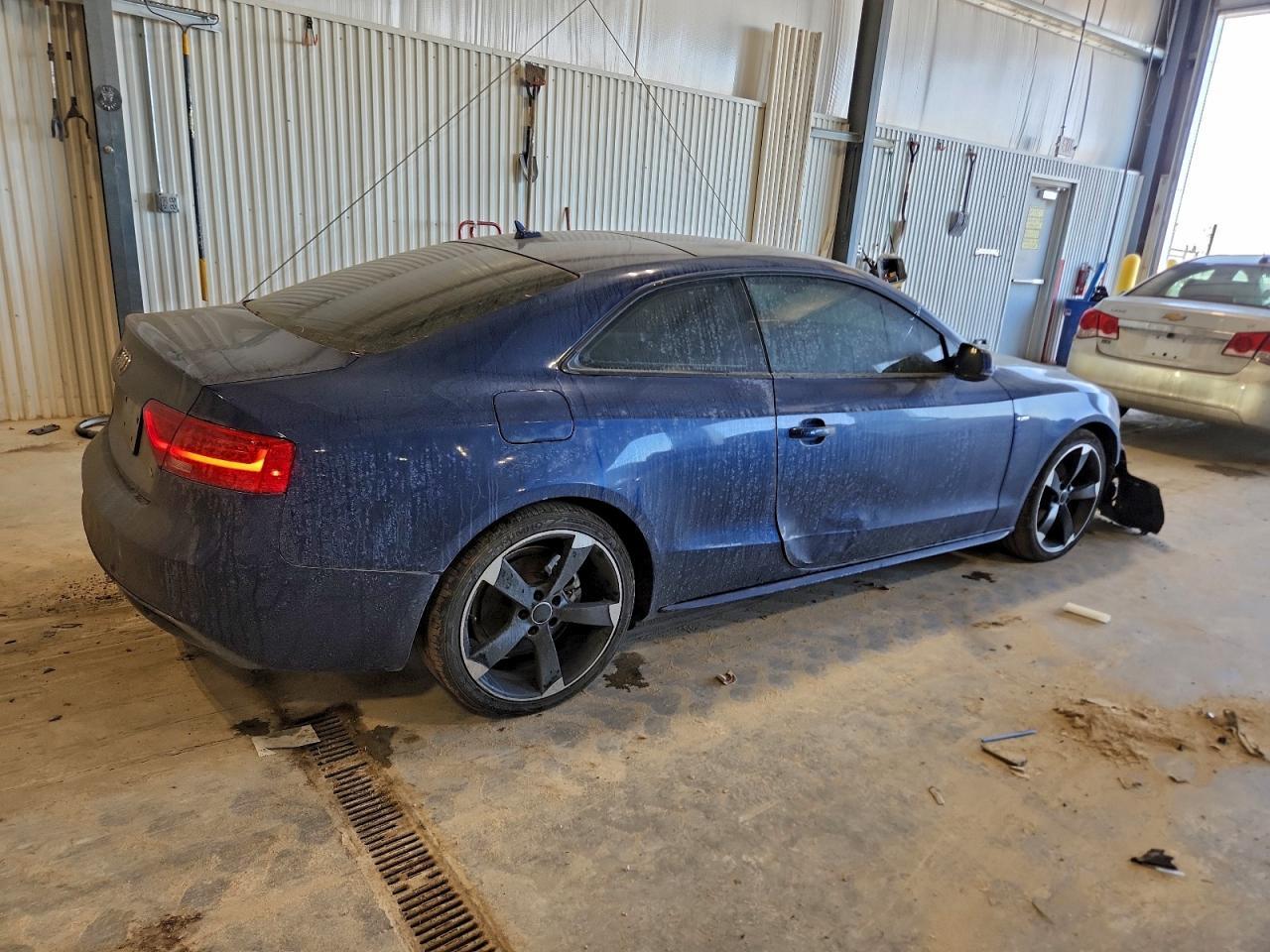 2014 Audi A5 Prestige - Image 3