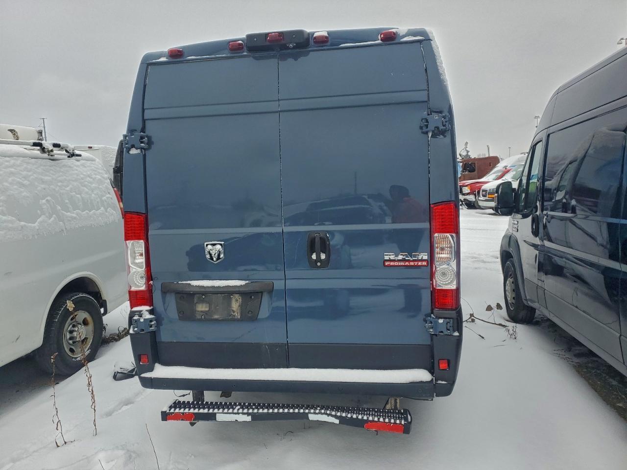 2020 Ram Promaster 3500 Delivery Van - Image 6