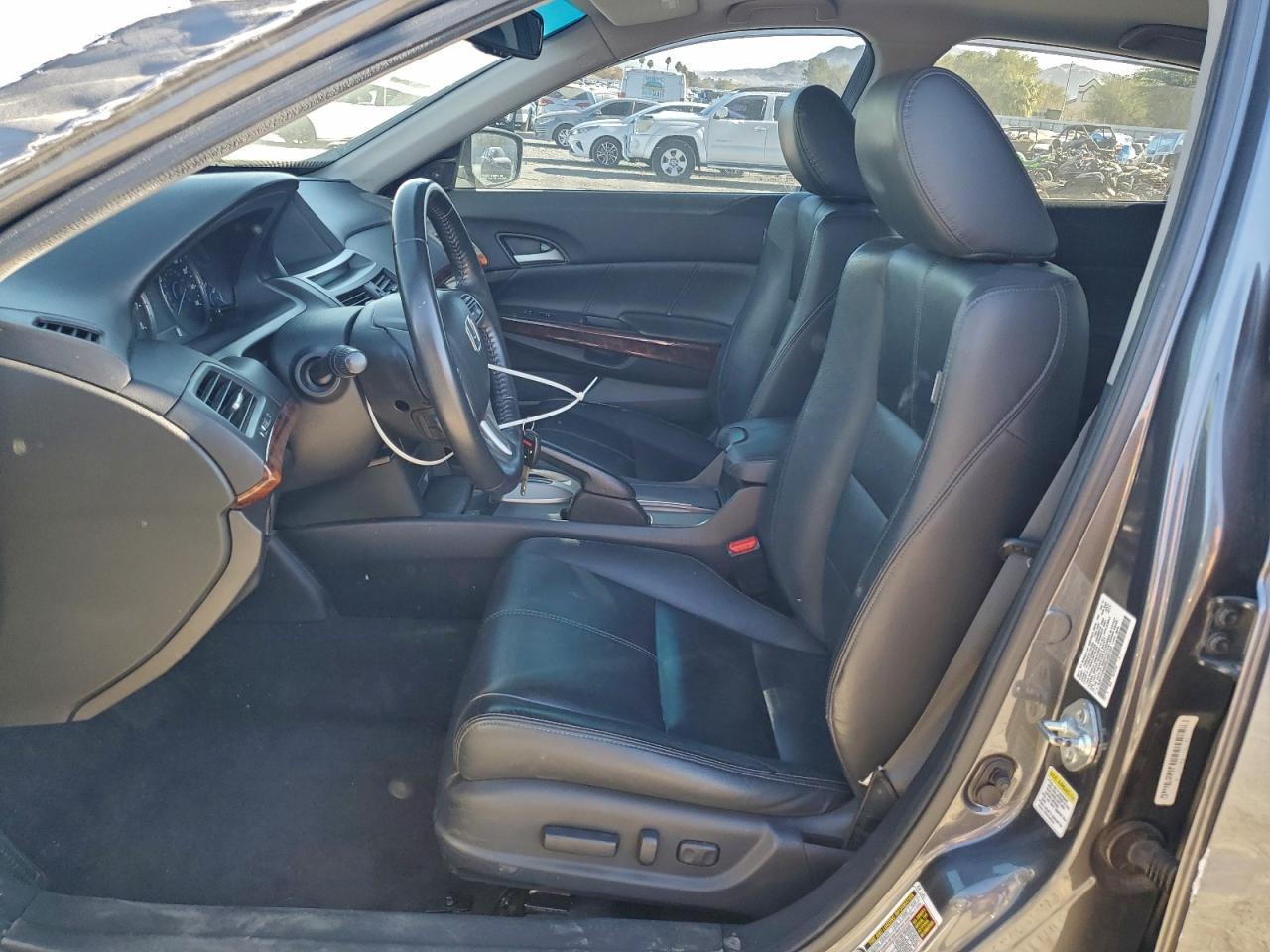 2011 Honda Accord Crosstour Exl - Фото 7