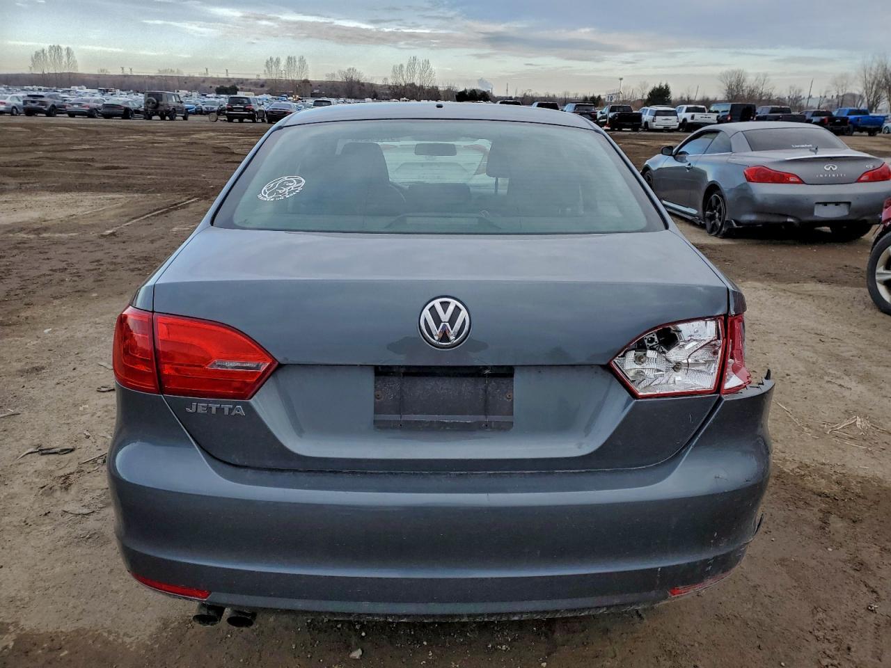2013 Volkswagen Jetta Base - Фото 6