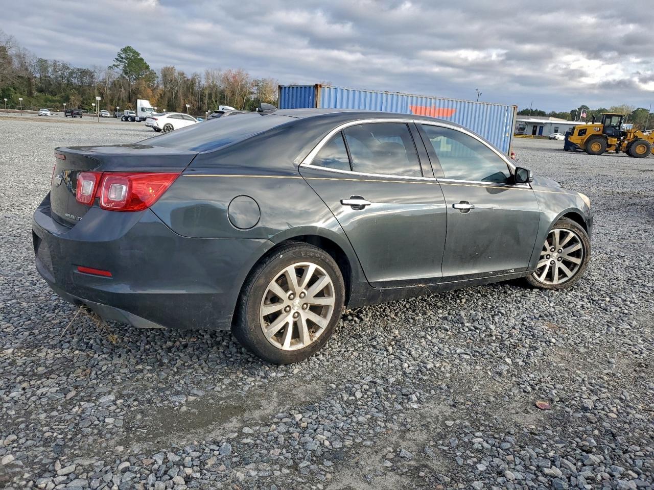 2014 Chevrolet Malibu Ltz - Фото 3
