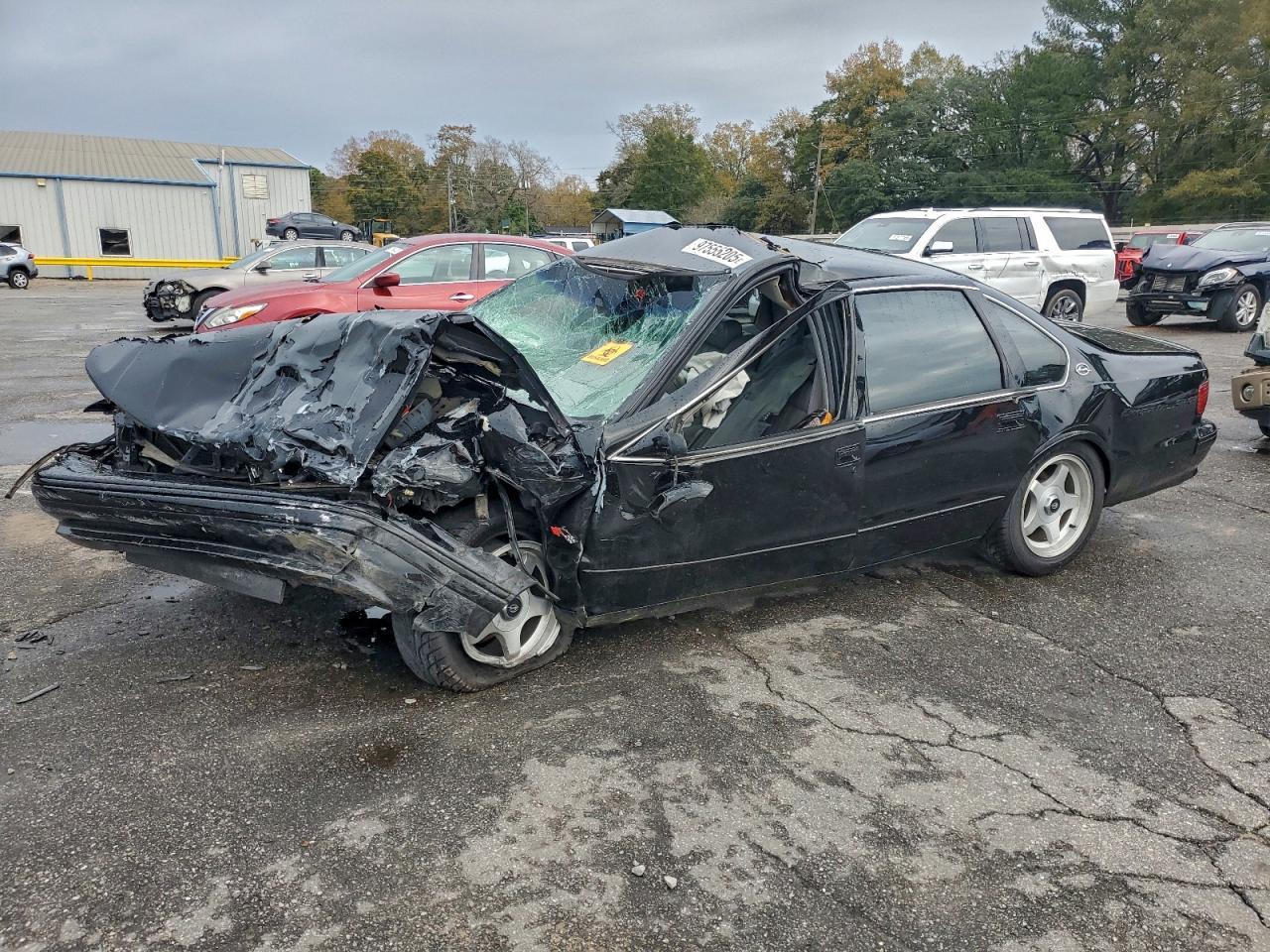 1996 Chevrolet Impala
