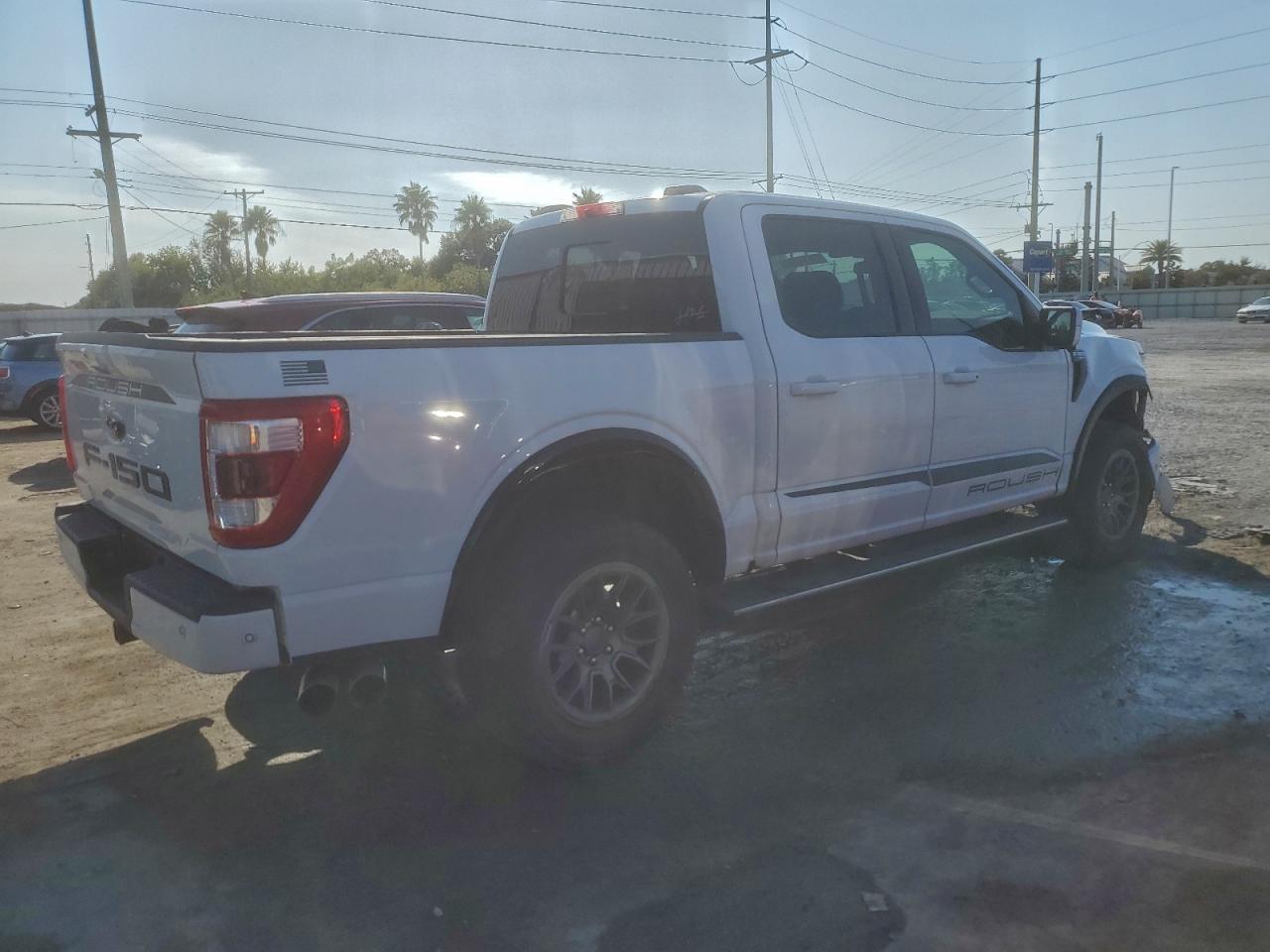 2021 Ford F150 Supercrew - Image 3
