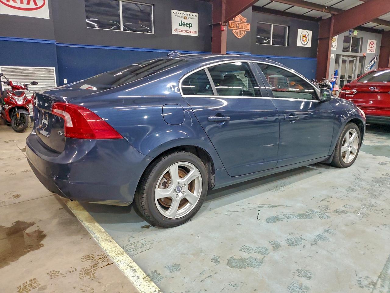2012 Volvo S60 T5 - Фото 3