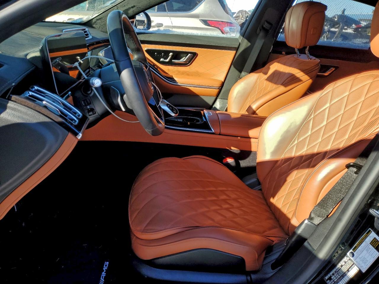 2022 Mercedes-Benz S 580 4Matic - Image 7