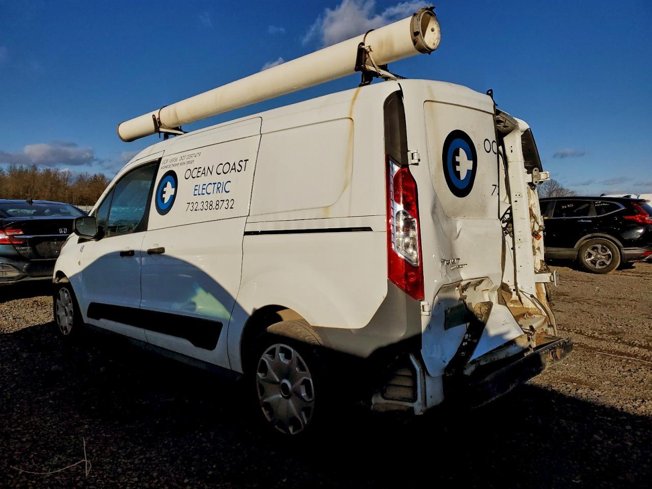 2018 Ford Transit - Фото 3