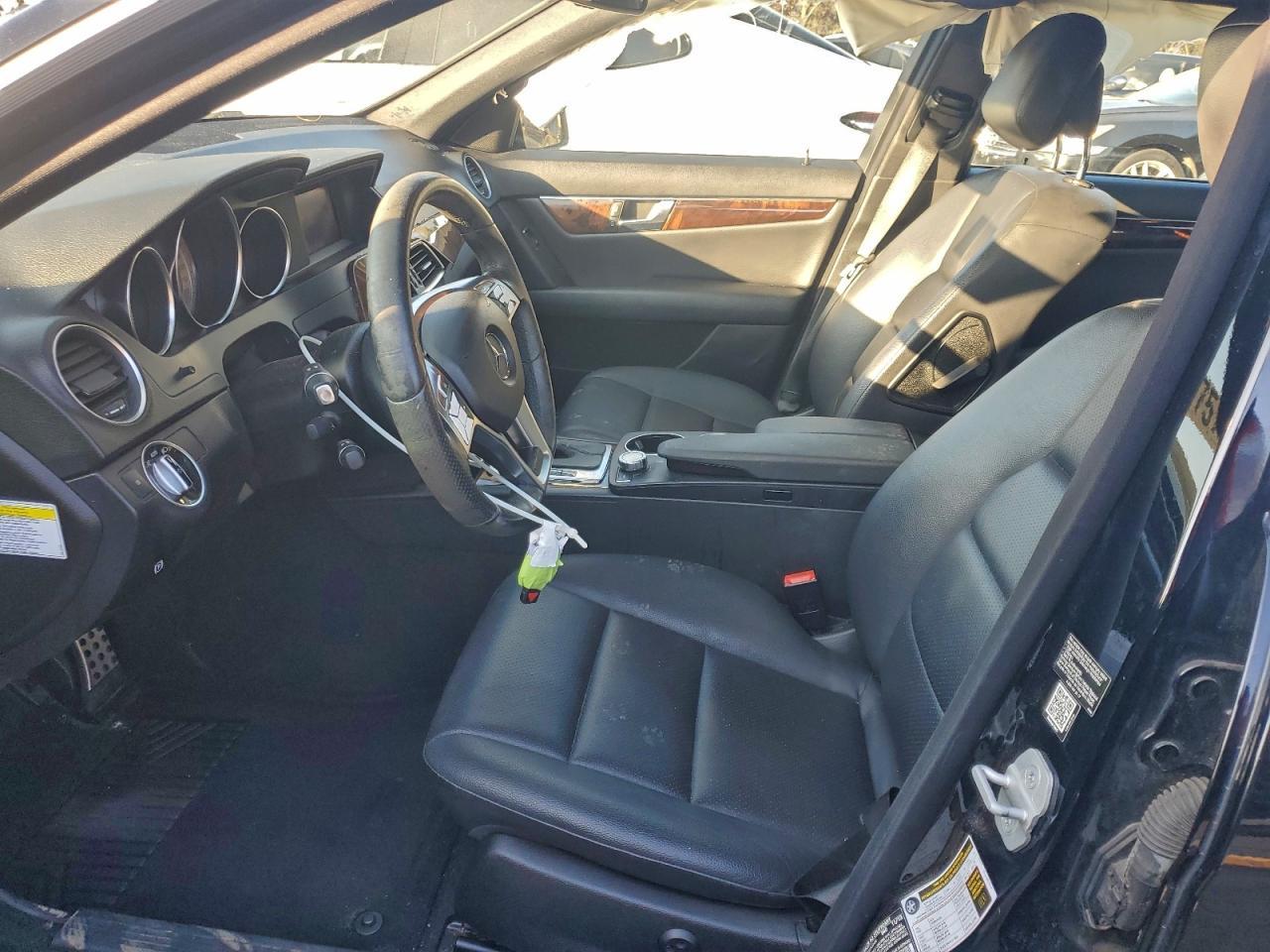 2014 Mercedes-Benz C 250 - Фото 7