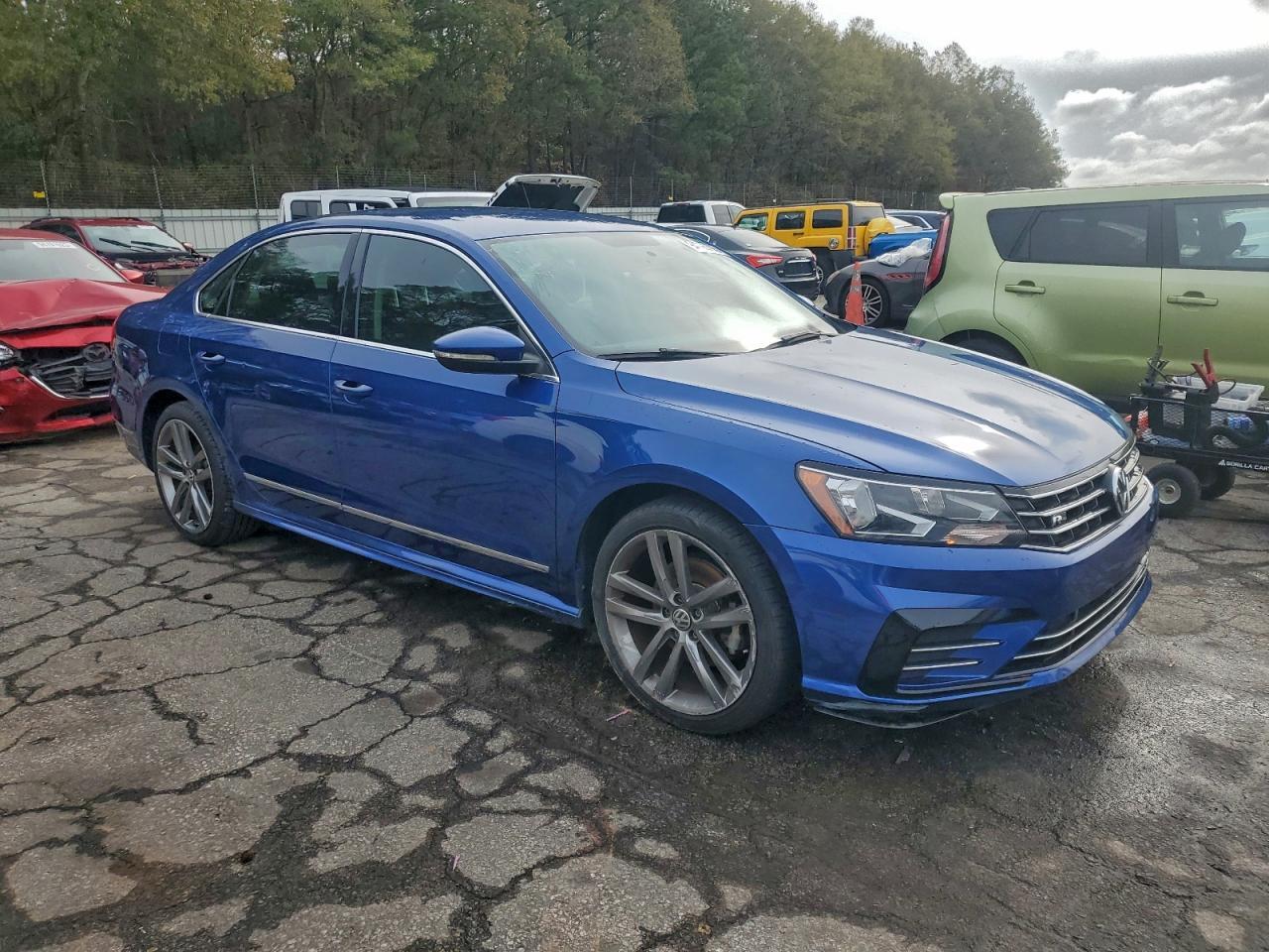 2016 Volkswagen Passat S - Фото 4