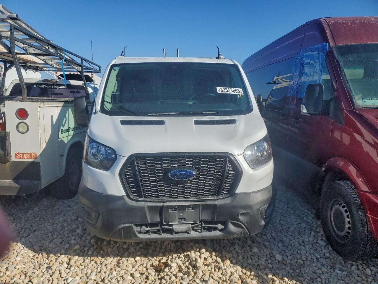 2024 Ford Transit T-250 - Фото 5