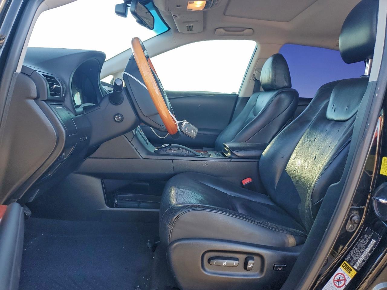 2011 Lexus Rx 350 - Фото 7
