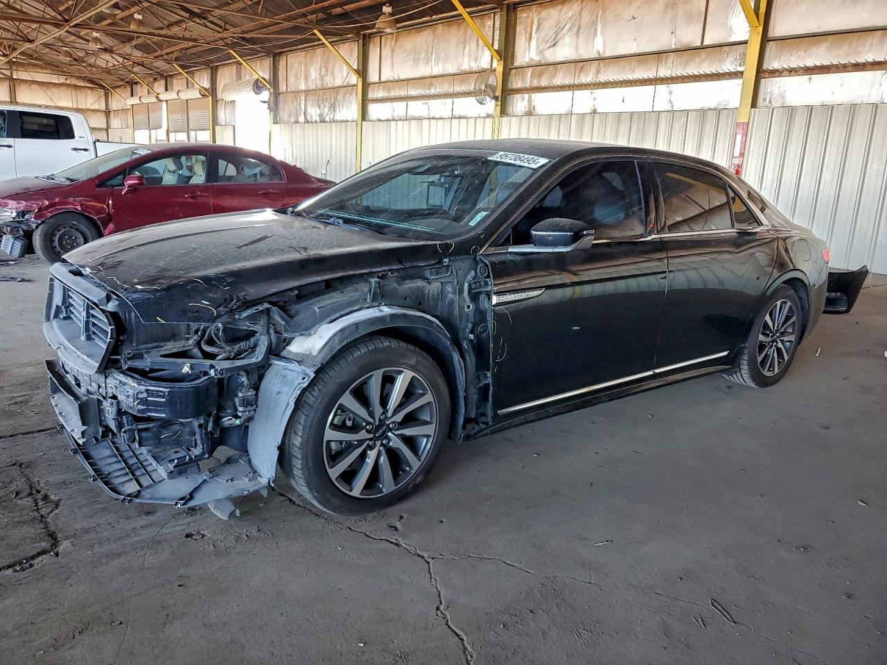 2019 Lincoln Continental