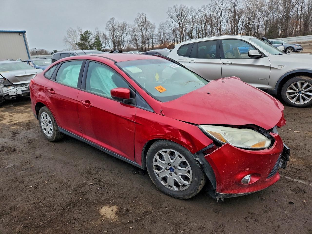 2012 Ford Focus Se - Фото 4