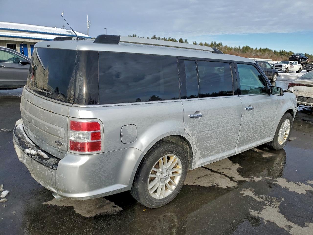 2018 Ford Flex Sel - Image 3