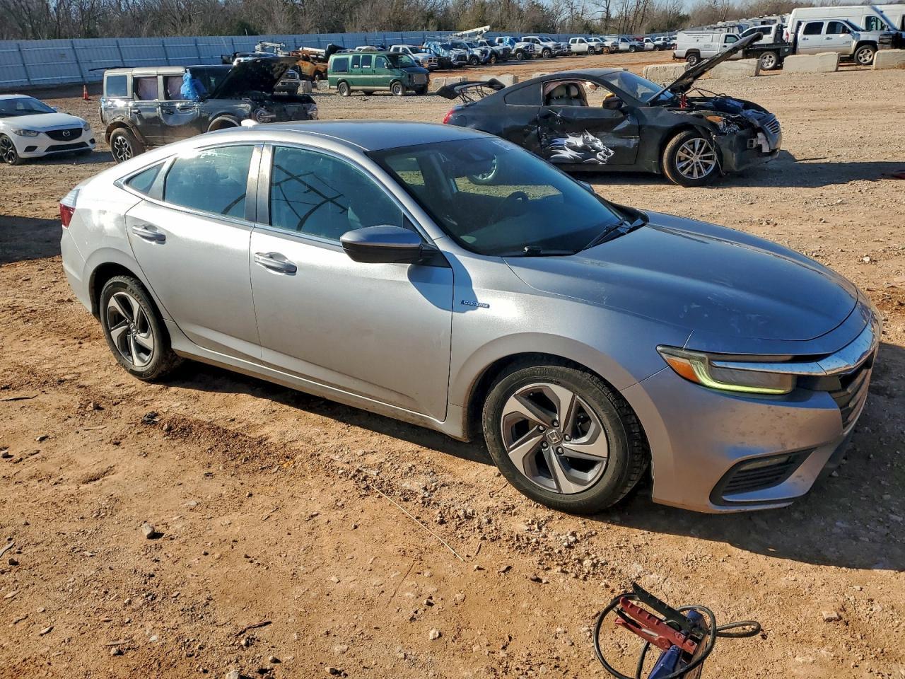 2019 Honda Insight Lx - Image 4
